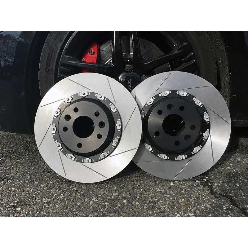 Disques sur bol Megane 3 RS 355mm FlexOAuto