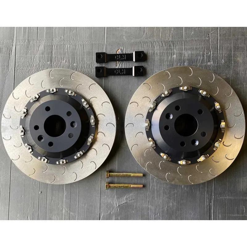 Disques sur bol Megane 4 RS 370mm FlexOAuto