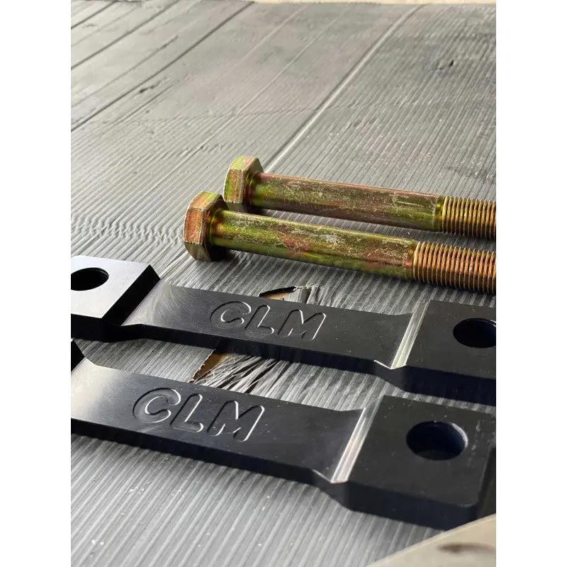 Disques sur bol Megane 3 RS 355mm FlexOAuto