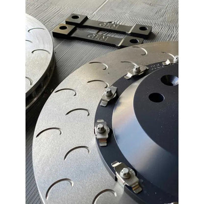 Disques sur bol Megane 4 RS 370mm FlexOAuto