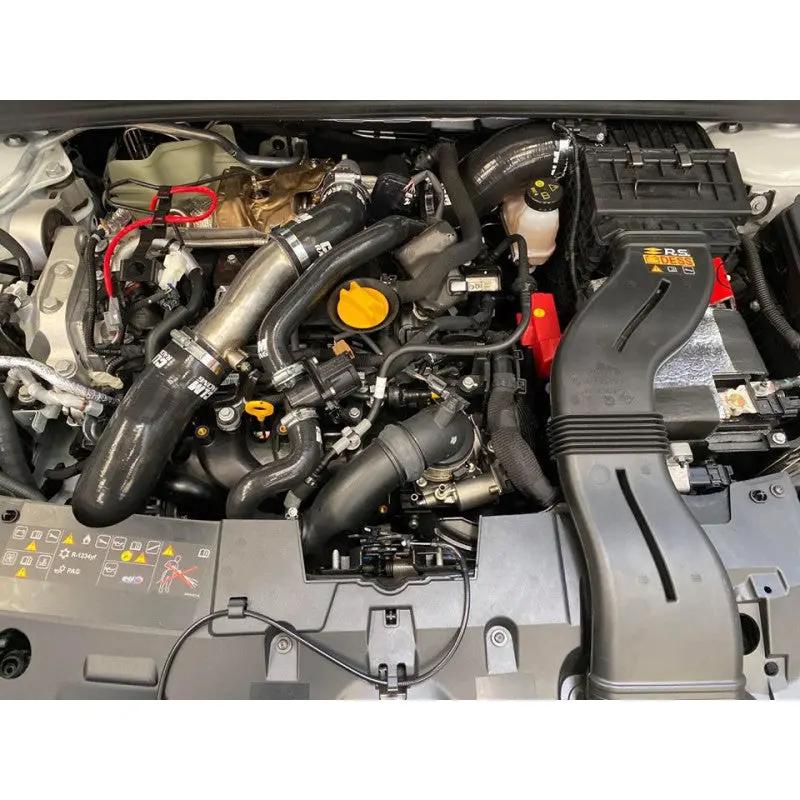 Kit durites silicone Megane 4 RS (Turbo + Admission) FlexOAuto