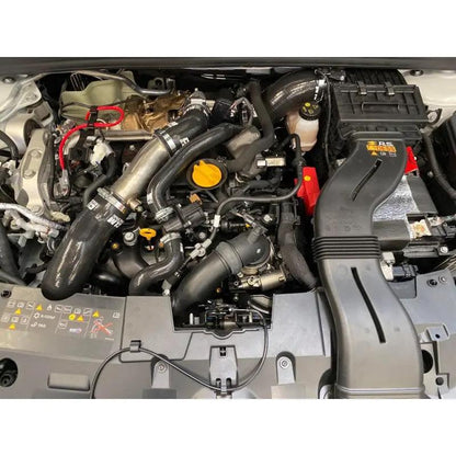 Kit durites silicone Megane 4 RS (Turbo + Admission) FlexOAuto