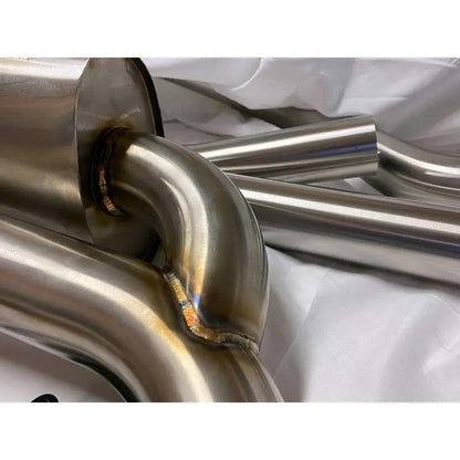 Ligne Catback 70mm Clapet télécommande Megane 3 RS FlexOAuto