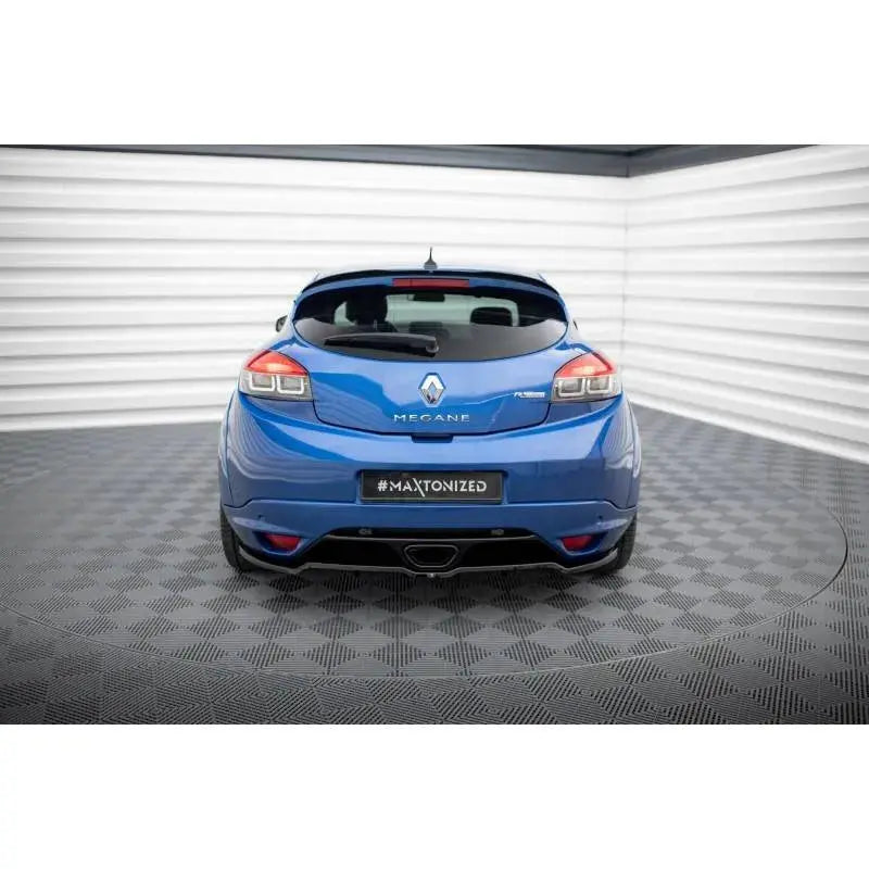 Maxton - Central Arriere  Renault Megane RS Mk3 FlexOAuto
