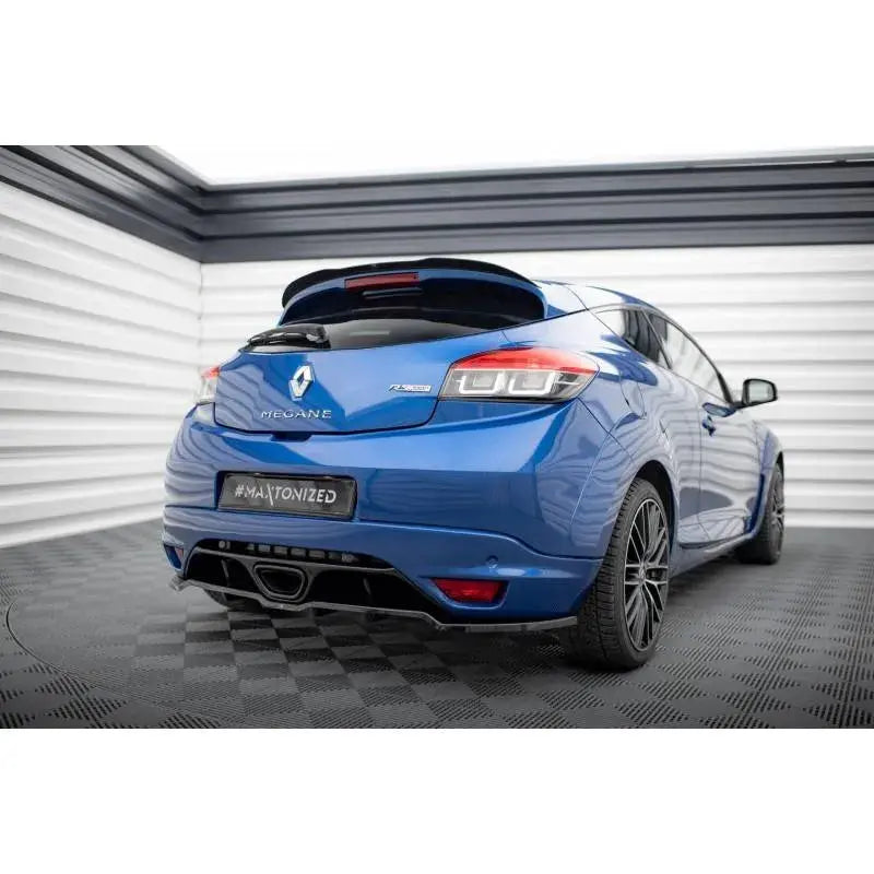 Maxton - Central Arriere  Renault Megane RS Mk3 FlexOAuto