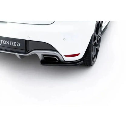 Maxton Design – Lame de pare-chocs arrière Renault Clio 4 RS Brillant FlexOAuto
