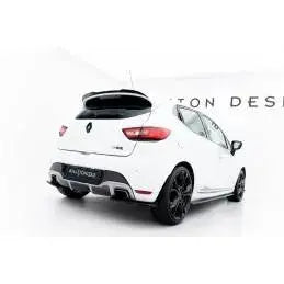 Maxton Design – Lame de pare-chocs arrière Renault Clio 4 RS Brillant FlexOAuto