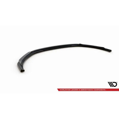 MAXTON - LAME DU PARE-CHOCS AVANT V.2 RENAULT CLIO RS MK4 FlexOAuto