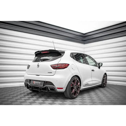 MAXTON - DIFFUSEUR ARRIÈRE CENTRAL STREET PRO RENAULT CLIO MK4 RS FlexOAuto