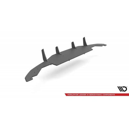 MAXTON - DIFFUSEUR ARRIÈRE CENTRAL STREET PRO RENAULT CLIO MK4 RS FlexOAuto