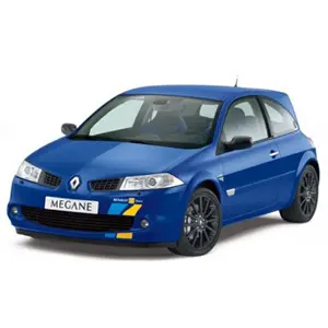 Stickers Déco Renault Mégane R25 – Style F1 Team FlexOAuto
