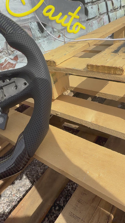 Volant Mégane 4 RS Shiftlight