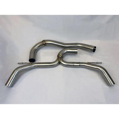 Silencieux Tube Clio 4 RS FlexOAuto