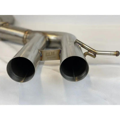 Silencieux Tube Megane 4 RS 280/300 FlexOAuto